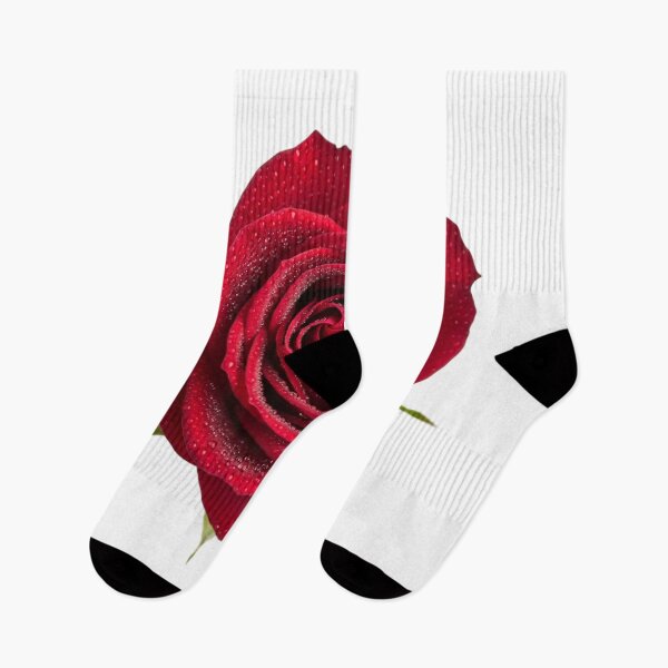 Item preview, Flower - Red Rose designed and sold by JP--Shop.