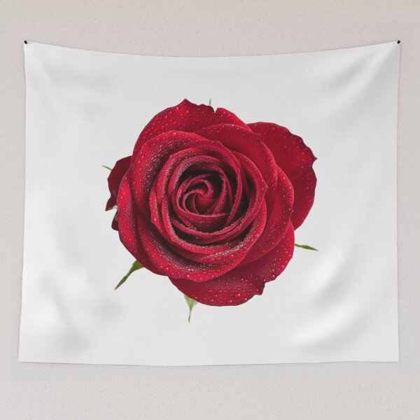 Item preview, Flower - Red Rose designed and sold by JP--Shop.