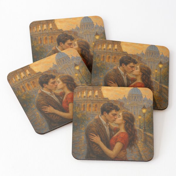 Item preview, Meeting in Rome designed and sold by  Bride of the desert.
