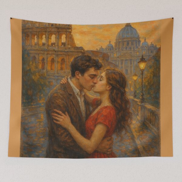 Item preview, Meeting in Rome designed and sold by  Bride of the desert.