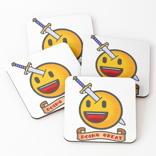 Item preview, Doing Great designed and sold by kmtnewsman.