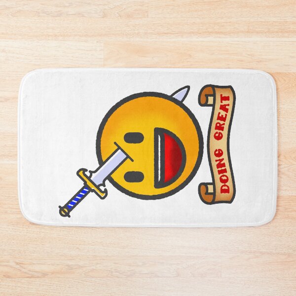 Item preview, Doing Great designed and sold by kmtnewsman.