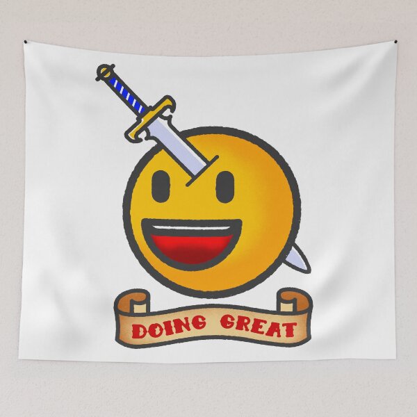 Item preview, Doing Great designed and sold by kmtnewsman.