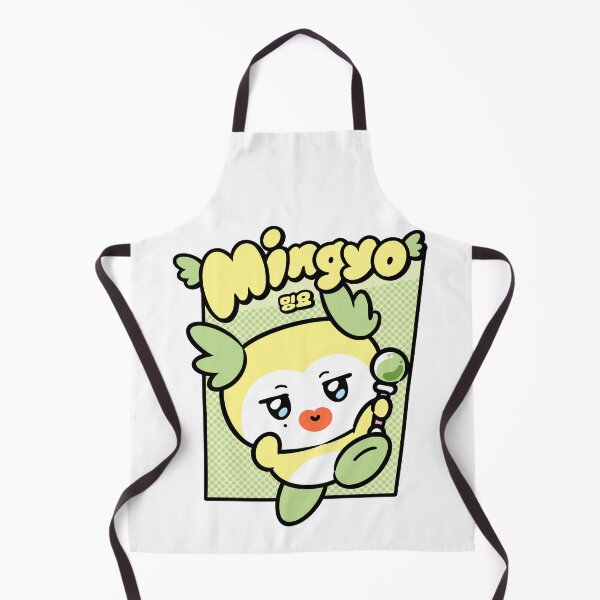 Item preview, ATEEZ Mingi - MIGHTEEZ Mingyo 밍요 (1) designed and sold by 0627june.