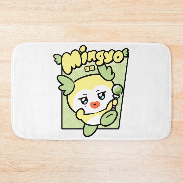 Item preview, ATEEZ Mingi - MIGHTEEZ Mingyo 밍요 (1) designed and sold by 0627june.