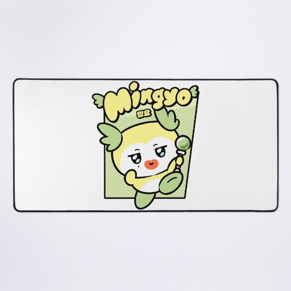 Item preview, ATEEZ Mingi - MIGHTEEZ Mingyo 밍요 (1) designed and sold by 0627june.