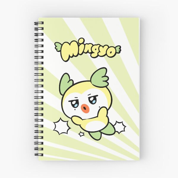 Item preview, ATEEZ Mingi - MIGHTEEZ Mingyo 밍요 (2) designed and sold by 0627june.
