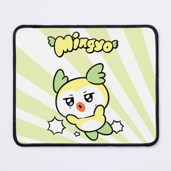 Item preview, ATEEZ Mingi - MIGHTEEZ Mingyo 밍요 (2) designed and sold by 0627june.