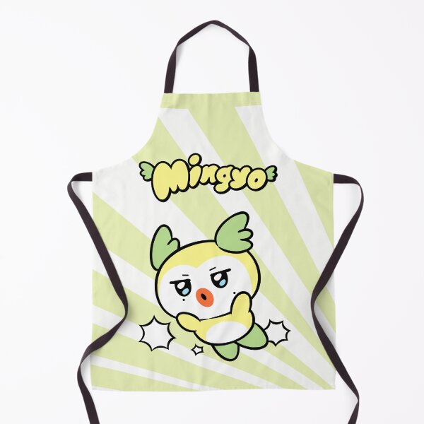 Item preview, ATEEZ Mingi - MIGHTEEZ Mingyo 밍요 (2) designed and sold by 0627june.