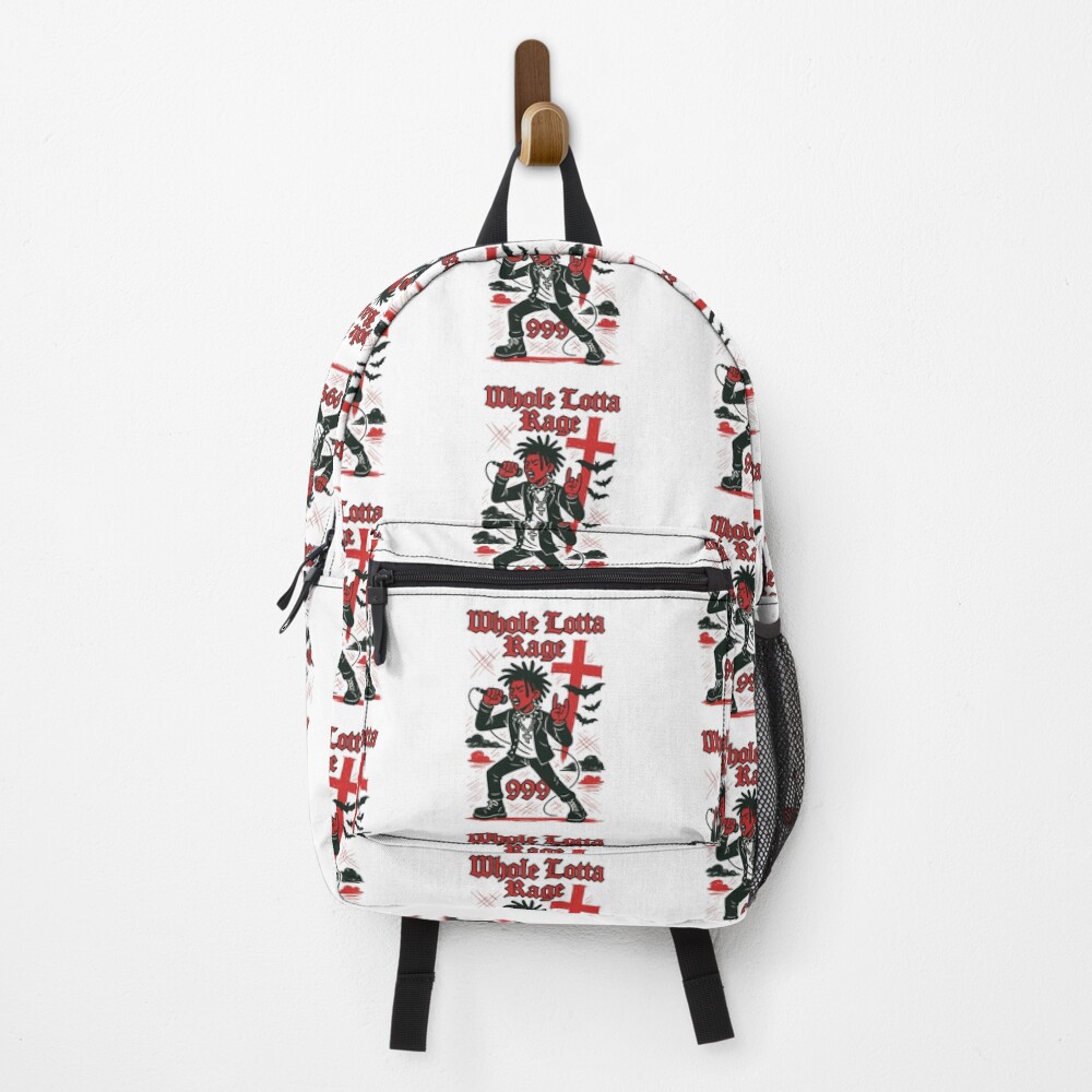 Item preview, Backpack designed and sold by BusDriverCod.