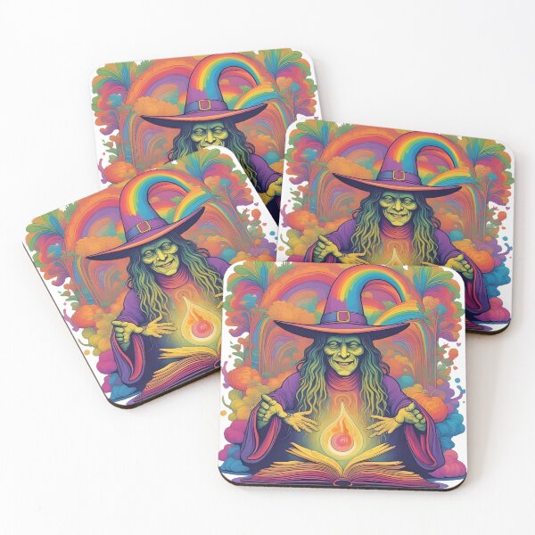 Item preview, Whimsical Witchy Wonders: Brewing Up Some Fun! designed and sold by dcohea.