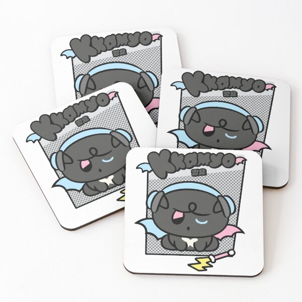 Item preview, ATEEZ Wooyoung - MIGHTEEZ Kkamyo 깜요 (1) designed and sold by 0627june.
