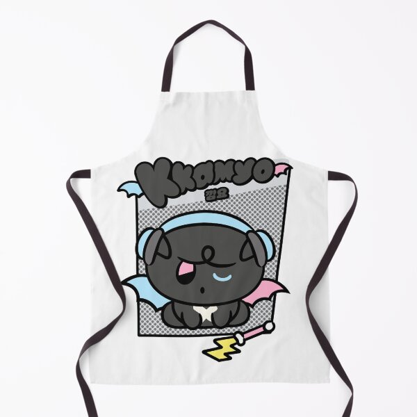 Item preview, ATEEZ Wooyoung - MIGHTEEZ Kkamyo 깜요 (1) designed and sold by 0627june.