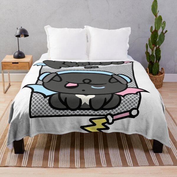 Item preview, ATEEZ Wooyoung - MIGHTEEZ Kkamyo 깜요 (1) designed and sold by 0627june.