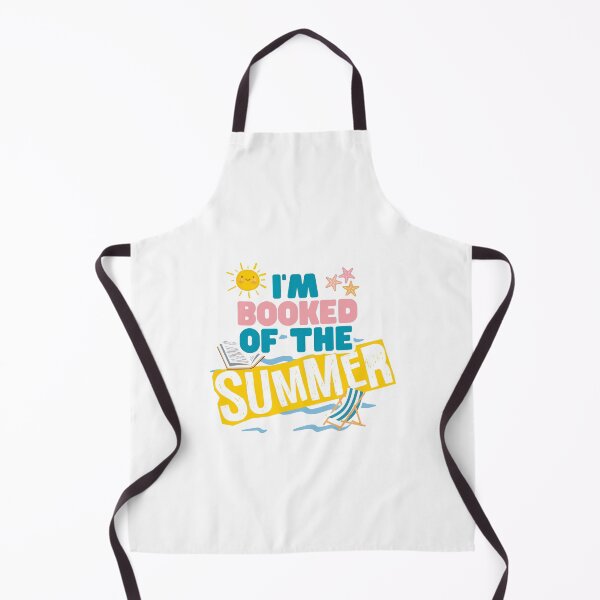 Item preview, I'M BOOKED FOR THE summer, gift for you, friends, family designed and sold by niamaes.