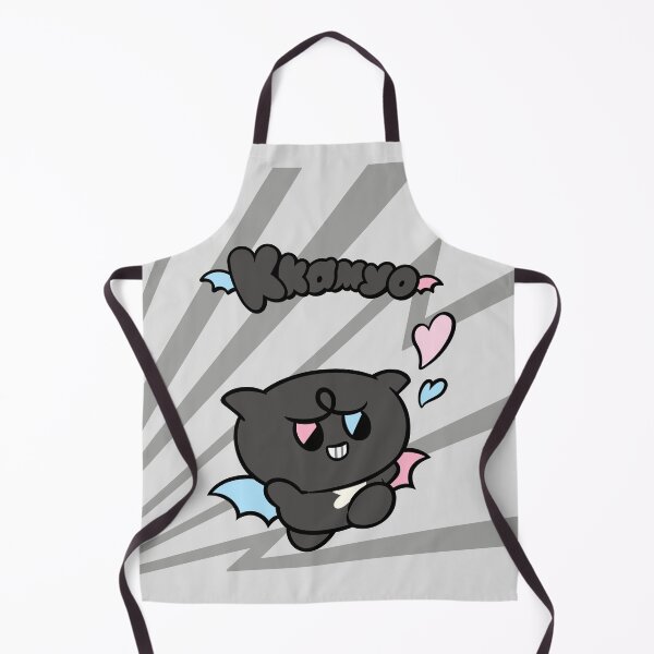 Item preview, ATEEZ Wooyoung - MIGHTEEZ Kkamyo 깜요 (2) designed and sold by 0627june.