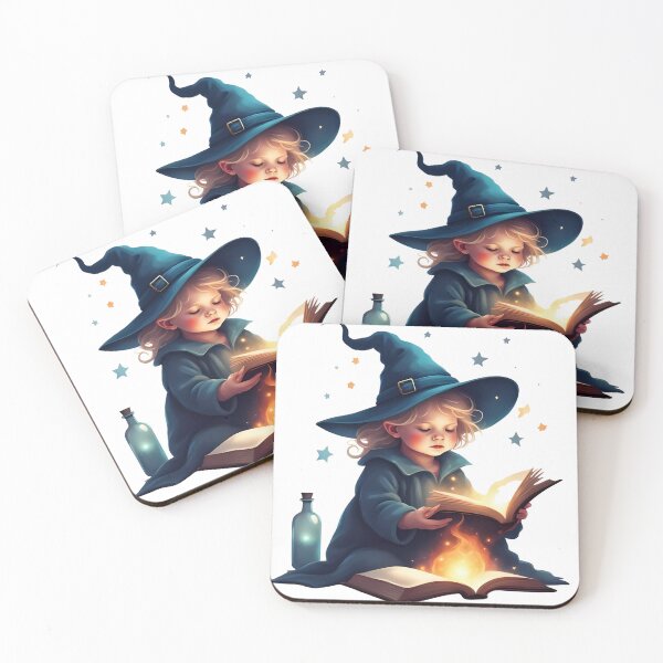 Item preview, Whimsical Witchy Wonders: Brewing Up Some Fun! designed and sold by dcohea.