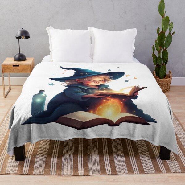Item preview, Whimsical Witchy Wonders: Brewing Up Some Fun! designed and sold by dcohea.