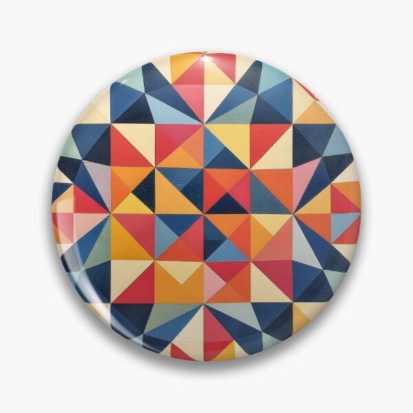 Item preview, Colorful Quilting Pattren - Quilting Lover - Funny Quilter designed and sold by Wiss2Arts.