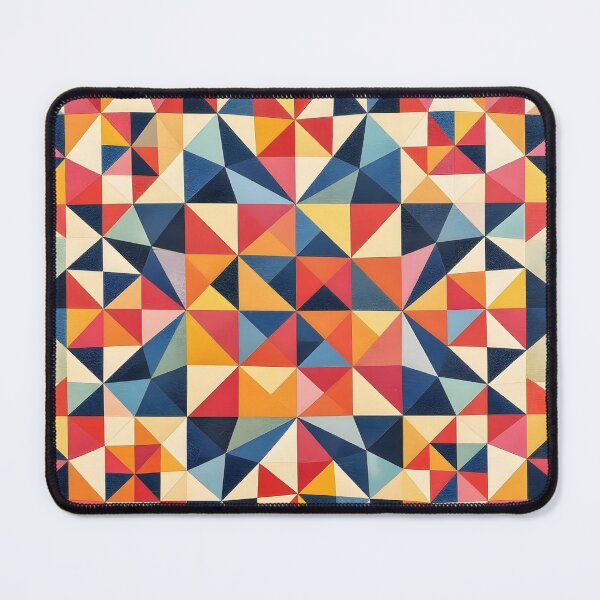 Item preview, Colorful Quilting Pattren - Quilting Lover - Funny Quilter designed and sold by Wiss2Arts.