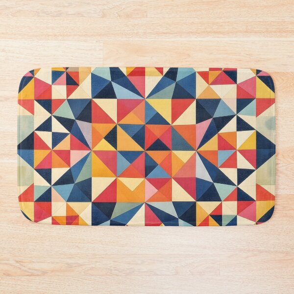 Item preview, Colorful Quilting Pattren - Quilting Lover - Funny Quilter designed and sold by Wiss2Arts.