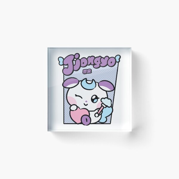 Item preview, ATEEZ Jongho - MIGHTEEZ Jjongyo 쫑요 (1) designed and sold by 0627june.