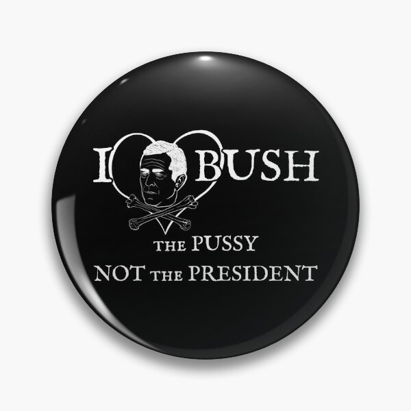 Item preview, I Love Bush || Harold and Kumar || Not the President designed and sold by StrangeBootique.
