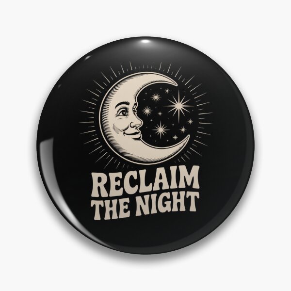 Item preview, Reclaim The Night designed and sold by Peter Stawicki.