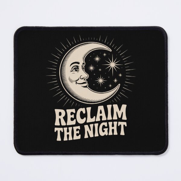 Item preview, Reclaim The Night designed and sold by Peter Stawicki.