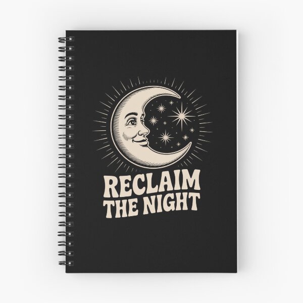Item preview, Reclaim The Night designed and sold by Peter Stawicki.