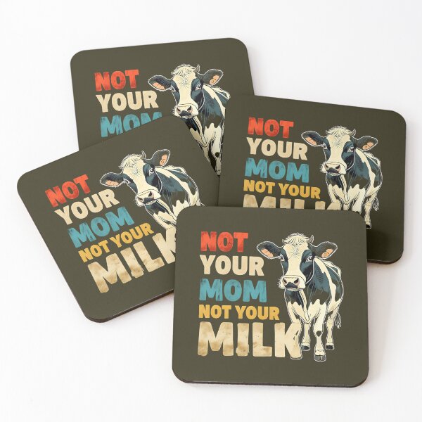 Item preview, Not Your Mom Not Your Milk designed and sold by scooterbaby.