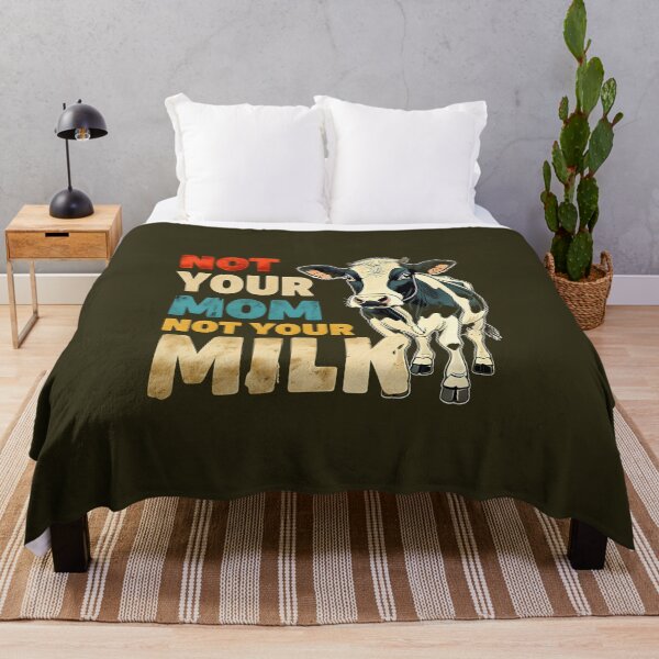 Item preview, Not Your Mom Not Your Milk designed and sold by scooterbaby.