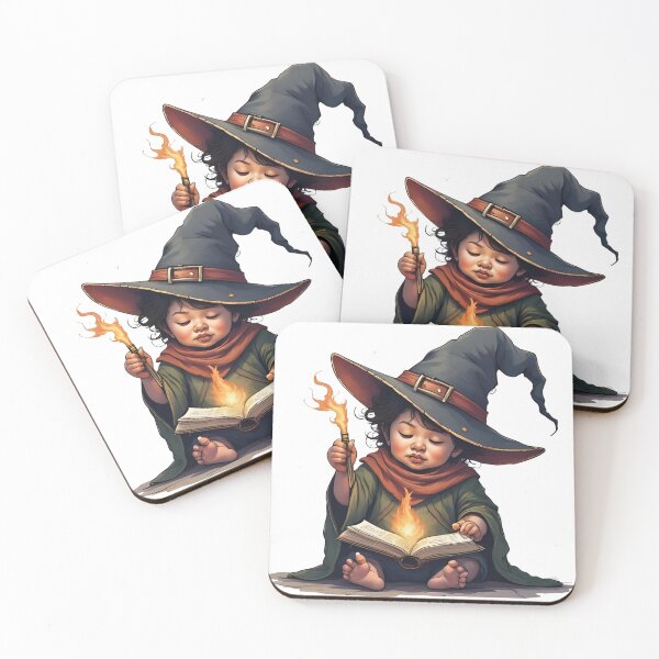Item preview, Whimsical Witchy Wonders: Brewing Up Some Fun! designed and sold by dcohea.