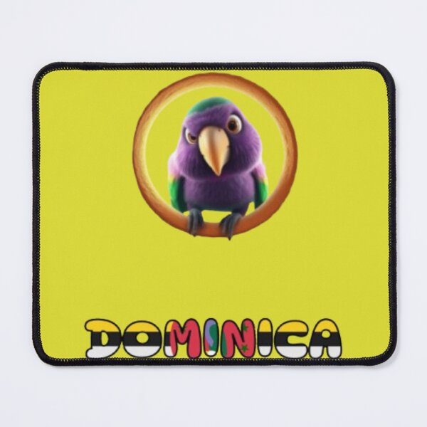 Item preview, Dominica designed and sold by Islandflowers.