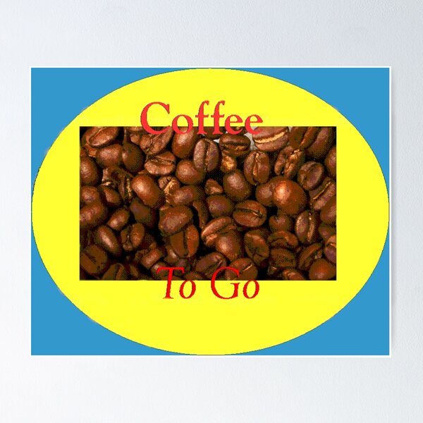 Item preview, Hlk coffee to go designed and sold by pcfyi.