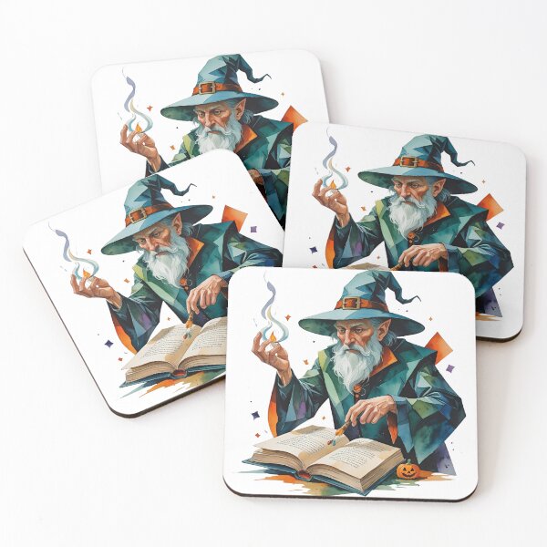 Item preview, Whimsical Warlock Wonders: Brewing Up Some Fun! designed and sold by dcohea.