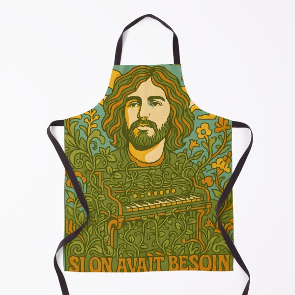 Item preview, Si On Avait..." – Psychedelic Tribute designed and sold by Uglyandcute.