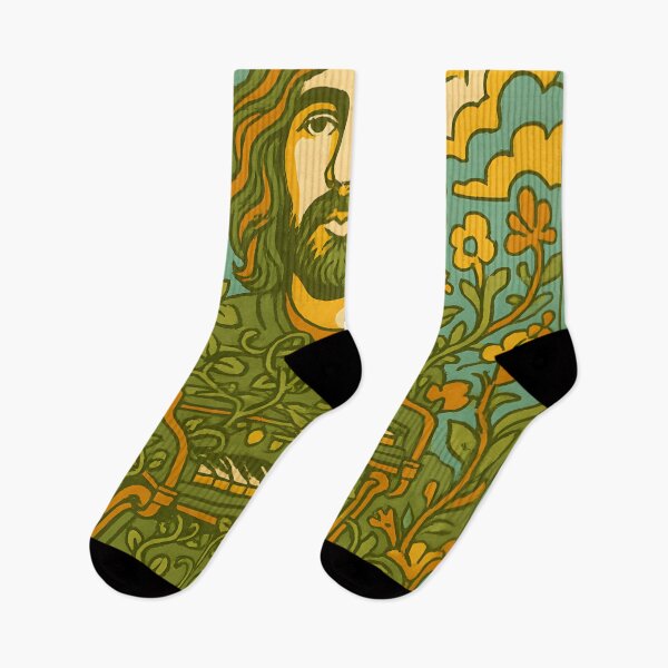 Item preview, Si On Avait..." – Psychedelic Tribute designed and sold by Uglyandcute.