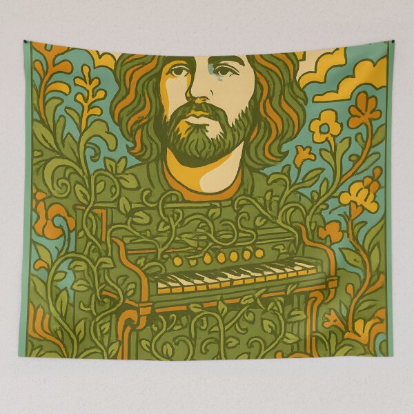 Item preview, Si On Avait..." – Psychedelic Tribute designed and sold by Uglyandcute.