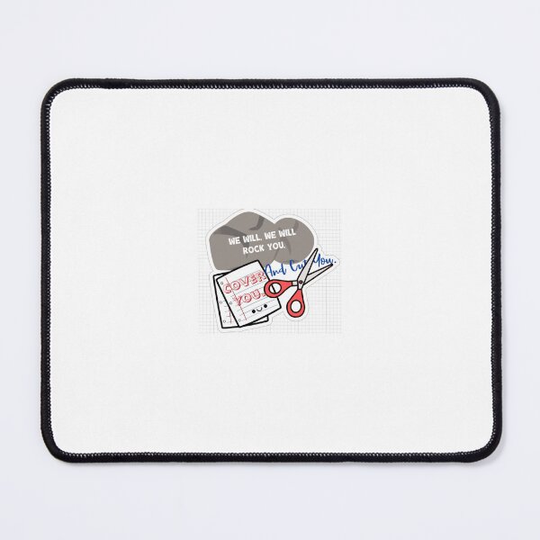 Item preview, Rock. Paper. Scissors.  designed and sold by SayItWstickIt.