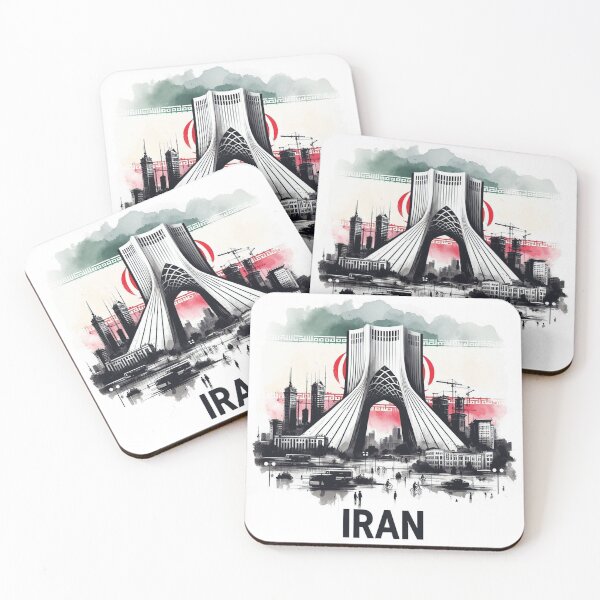 Item preview, Iran designed and sold by HaydenMillepied.