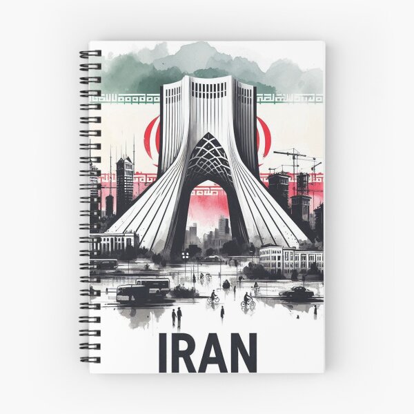 Item preview, Iran designed and sold by HaydenMillepied.