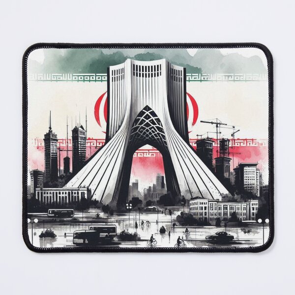 Item preview, Iran designed and sold by HaydenMillepied.