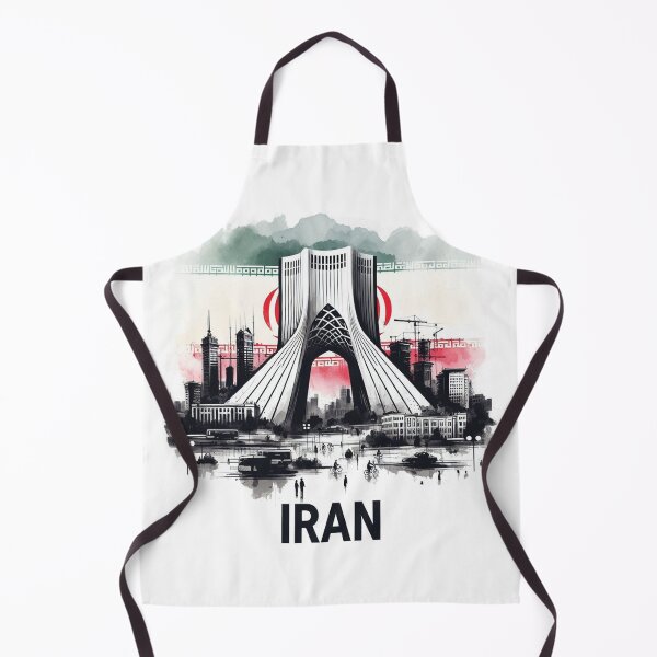 Item preview, Iran designed and sold by HaydenMillepied.