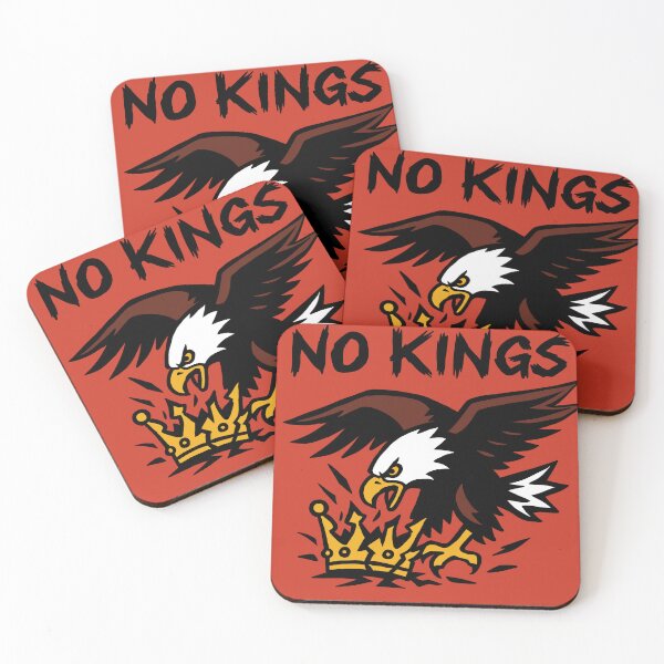 Item preview, No kings designed and sold by iakhosi.
