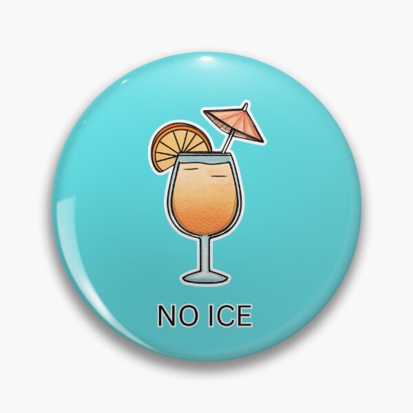 Item preview, A "NO ICE" SHIRT YOU CAN WEAR TO WORK!  designed and sold by ThunderParrot.