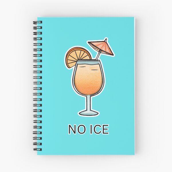 Item preview, A "NO ICE" SHIRT YOU CAN WEAR TO WORK!  designed and sold by ThunderParrot.