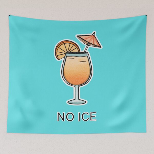 Item preview, A "NO ICE" SHIRT YOU CAN WEAR TO WORK!  designed and sold by ThunderParrot.
