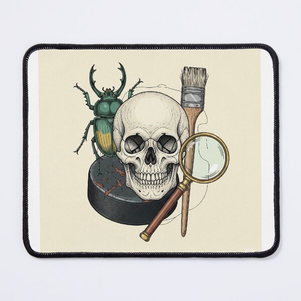 Item preview, The Art of Bone designed and sold by Yalosso.