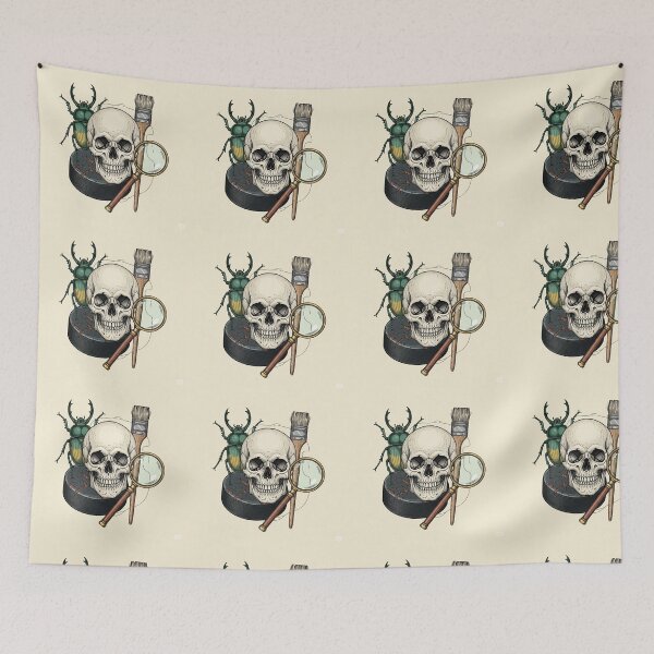 Item preview, The Art of Bone designed and sold by Yalosso.